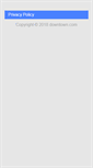 Mobile Screenshot of downtown.com