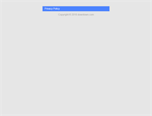 Tablet Screenshot of downtown.com